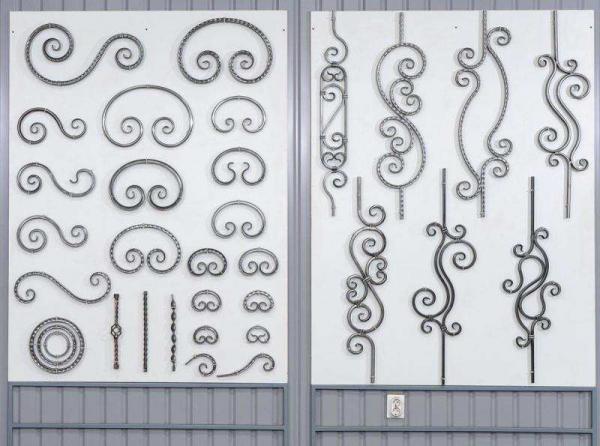 Кузнечные станки ПРОФИ-5 -для художественной ковки — фото 3